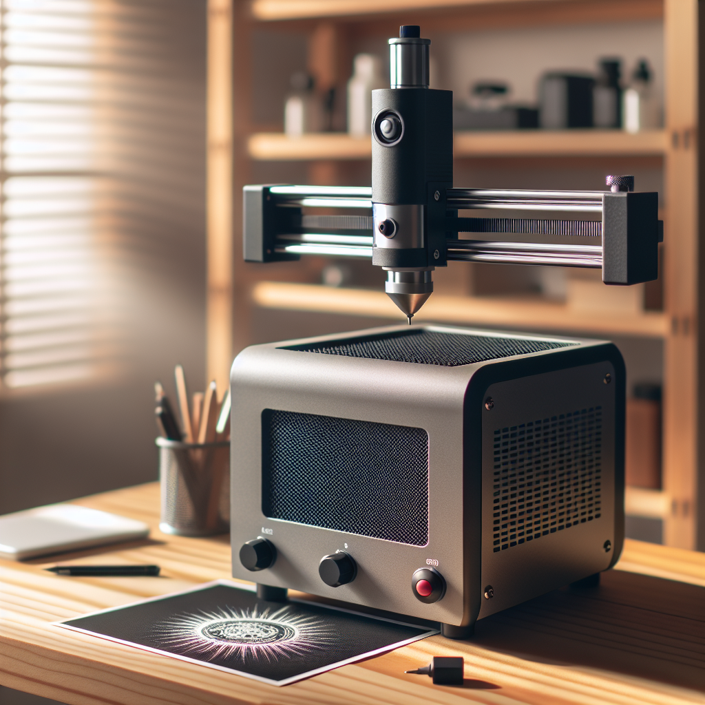 metal laser engraver
